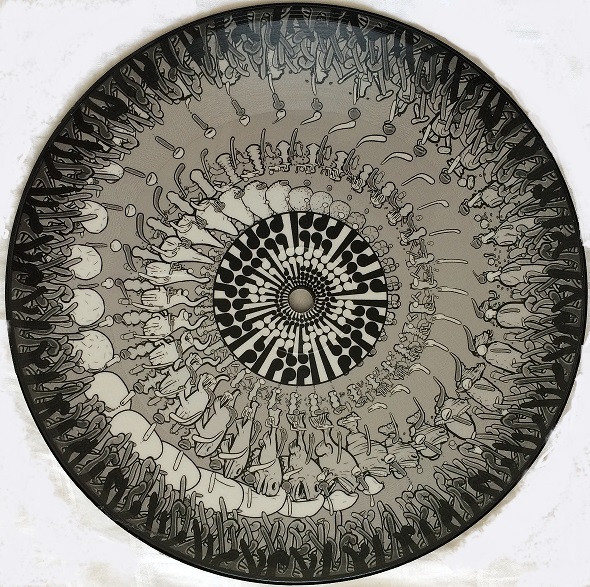 Sculpture - Zyprazol | Tapebox (TB 2002) - 2