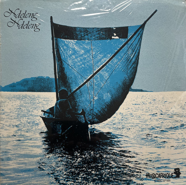 Orchestra Baobab - Ndeleng Ndeleng | Musicafrique (MSC LP 001) - main Orchestra Baobab - Ndeleng Ndeleng | Musicafrique (MSC LP 001) - main