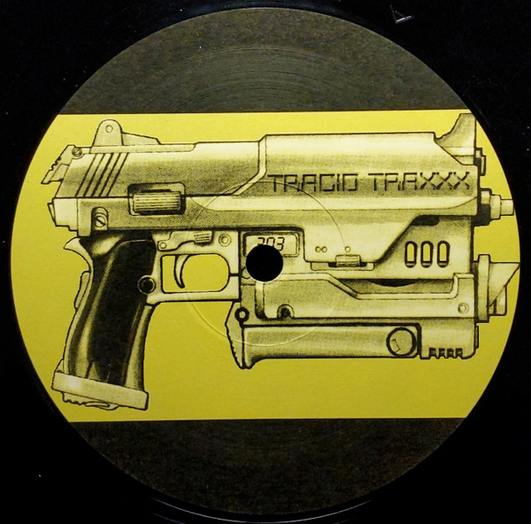 DJ Merlyn - Wales / Nagus | Tracid Traxxx (TTX 2022) - 2