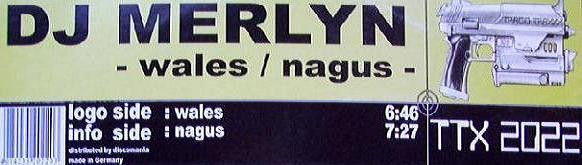 DJ Merlyn - Wales / Nagus | Tracid Traxxx (TTX 2022) - 4