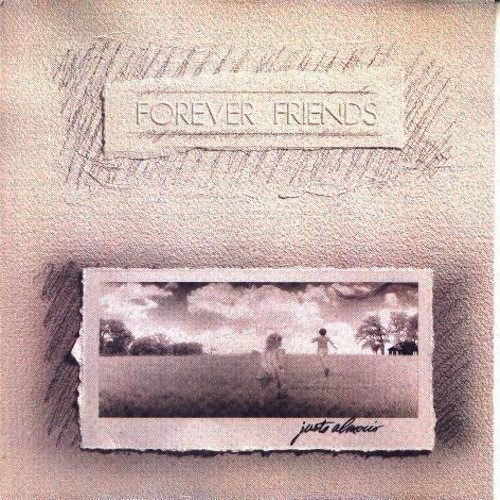 Justo Almario - Forever Friends | Meadowlark Records (MLR 7003)