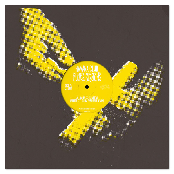 Gilles Peterson's Havana Cultura Band - Havana Club Rumba Sessions (Part One) | Brownswood Recordings (BWOOD150LPAB) Gilles Peterson's Havana Cultura Band - Havana Club Rumba Sessions (Part One) | Brownswood Recordings (BWOOD150LPAB)