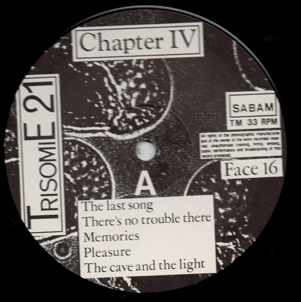 Trisomie 21 - Chapter IV ~ Le Je-Ne-Sais-Quoi Et Le Presque Rien ~ | Scarface (Face 16) - 3