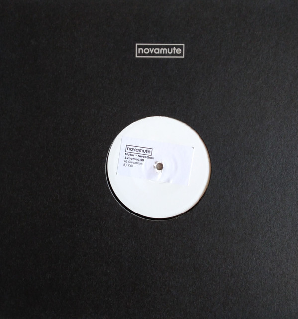 MOTOR - Sweatbox | NovaMute (12nomu148)