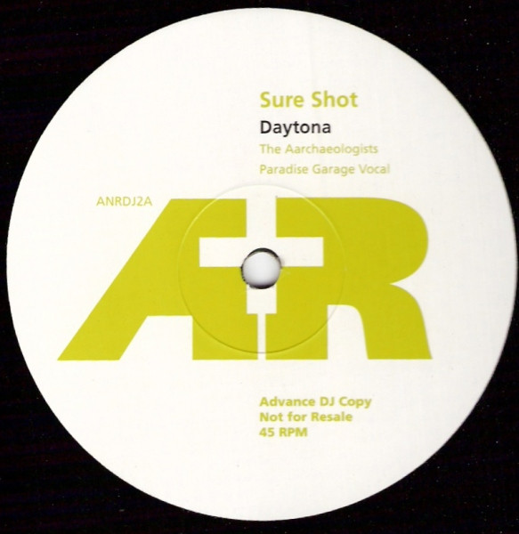 Daytona - Sure Shot | A+R (ANRDJ2)