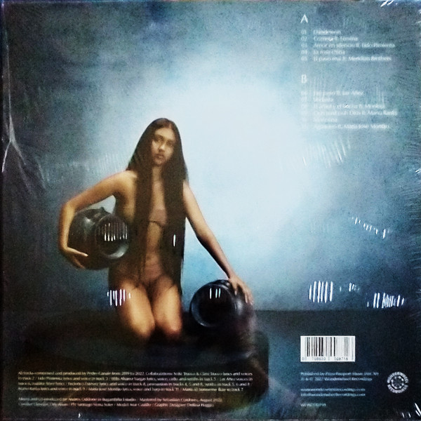 Chancha Vía Circuito - La Estrella | Wonderwheel Recordings (WONDERLP59) Chancha Vía Circuito - La Estrella | Wonderwheel Recordings (WONDERLP59)