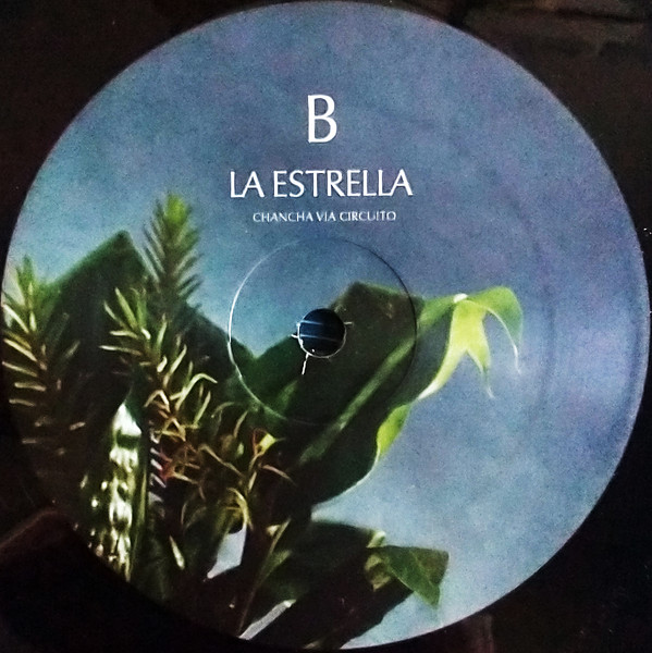 Chancha Vía Circuito - La Estrella | Wonderwheel Recordings (WONDERLP59) - 4 Chancha Vía Circuito - La Estrella | Wonderwheel Recordings (WONDERLP59) - 4