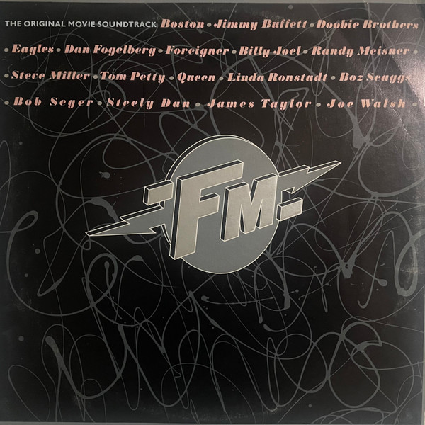 Various - FM (The Original Movie Soundtrack) | MCA Records (AMCAL 24033)