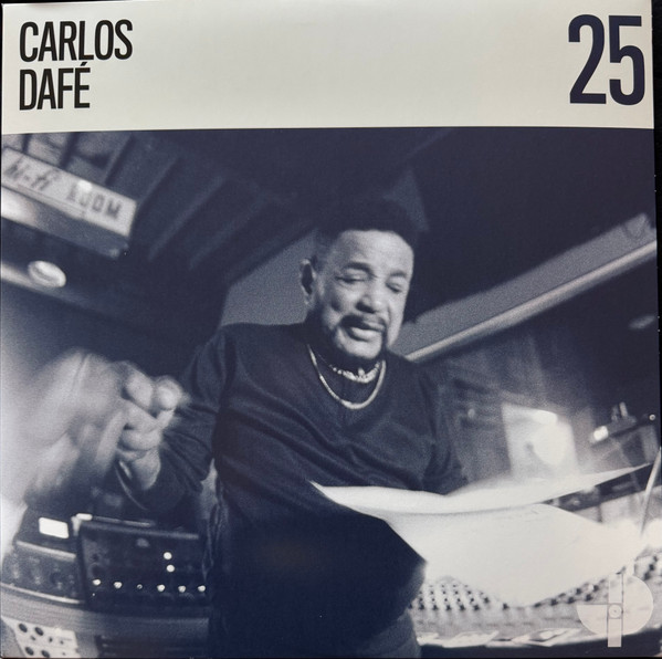 Carlos Dafé , Adrian Younge - Jazz Is Dead 25 | Jazz Is Dead (JID025) - 2 Carlos Dafé , Adrian Younge - Jazz Is Dead 25 | Jazz Is Dead (JID025) - 2