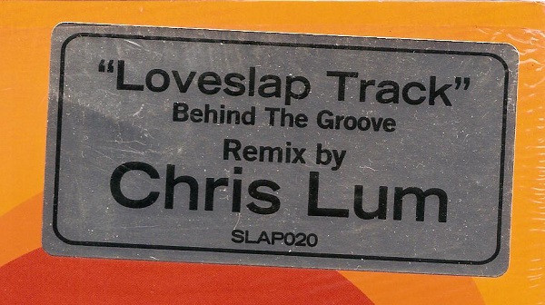 Behind The Groove - Loveslap Track | Loveslap! Recordings (SLAP020) - 3