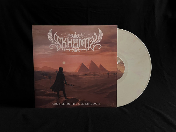 Skhemty - Sunrise on the Old Kingdom | Ancient King Records (AKR005) Skhemty - Sunrise on the Old Kingdom | Ancient King Records (AKR005)