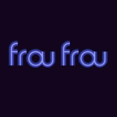 Frou Frou - Must Be Dreaming | Island Records (12 FROU 4 PROMO)