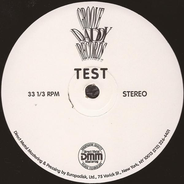 Juan C. Faxas - De La Cabeza | Groove Daddy Records (GDR0011016) - main