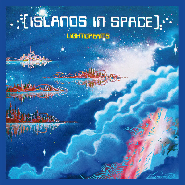 Lightdreams - Islands In Space | Got Kinda Lost Records (GKL005) - 2