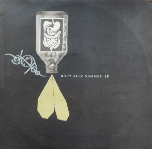 Sixtoo - Body Ache Summer EP | Ninja Tune (ZEN 10157) - main Sixtoo - Body Ache Summer EP | Ninja Tune (ZEN 10157) - main