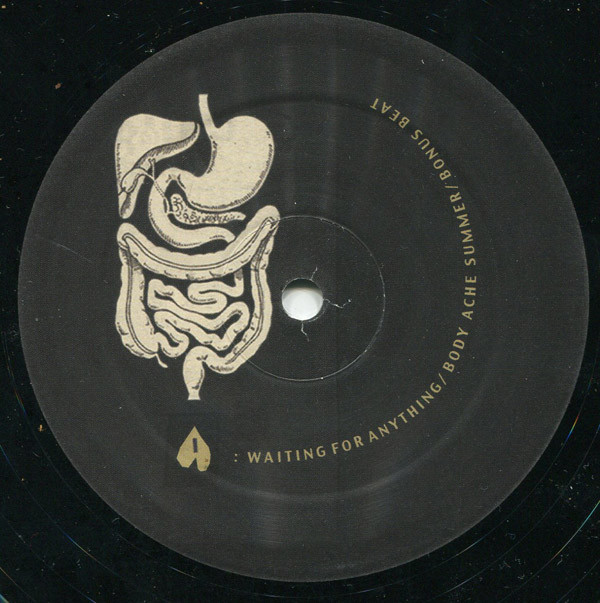 Sixtoo - Body Ache Summer EP | Ninja Tune (ZEN 10157) - 3 Sixtoo - Body Ache Summer EP | Ninja Tune (ZEN 10157) - 3