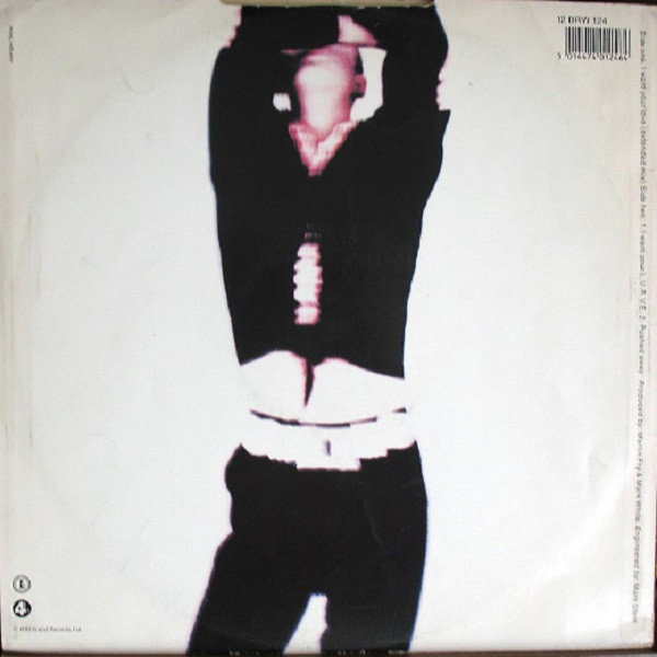 Paul Rutherford - I Want Your Love | 4th & Broadway (12 BRW 124) - 2 Paul Rutherford - I Want Your Love | 4th & Broadway (12 BRW 124) - 2