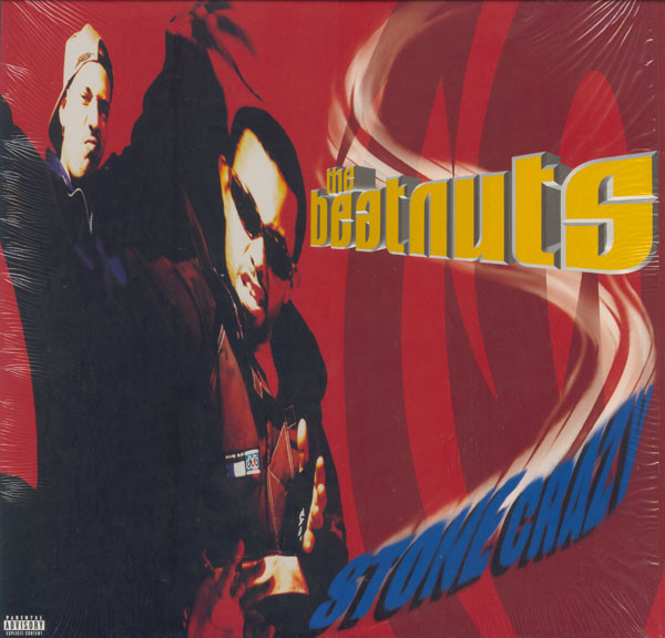 The Beatnuts - Stone Crazy | Relativity (88561-1508-1) - main