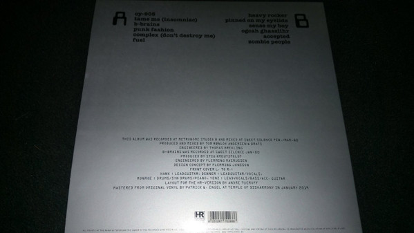 Brats - 1980 | High Roller Records (HRR675) - 2 Brats - 1980 | High Roller Records (HRR675) - 2