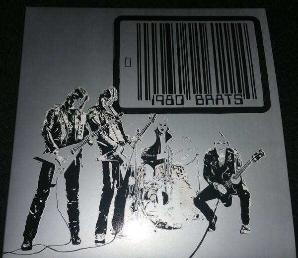 Brats - 1980 | High Roller Records (HRR675) - main Brats - 1980 | High Roller Records (HRR675) - main