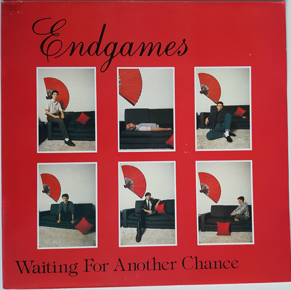 Endgames - Waiting For Another Chance | Virgin (VS 605-12) - main