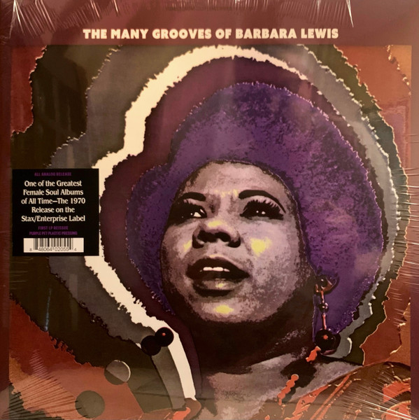 Barbara Lewis - The Many Grooves Of Barbara Lewis | Real Gone Music (RGM-2039)