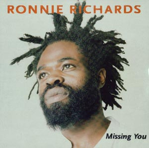 Ronnie Richards - Missing You | Atlantic Jaxx (JAXX 012)