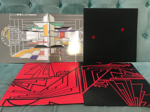 Shabazz Palaces - Lese Majesty | Sub Pop (SP1044) - 4