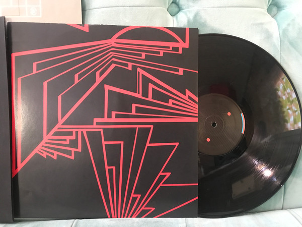Shabazz Palaces - Lese Majesty | Sub Pop (SP1044) - 3