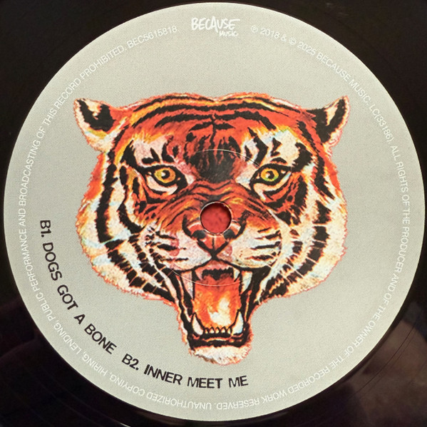 The Beta Band - The Three E.P.'s -  2LP | Because Music (BEC5615818) - 2