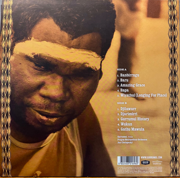 Gurrumul Yunupingu - Banbirrngu The Orchestral Sessions | Skinnyfish Music Pty Ltd (6801696) - 3 Gurrumul Yunupingu - Banbirrngu The Orchestral Sessions | Skinnyfish Music Pty Ltd (6801696) - 3