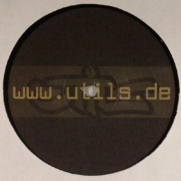 Various - Raw & Rare - The Utils Archive Vol. 2 | Utils (utils29-6) - 2