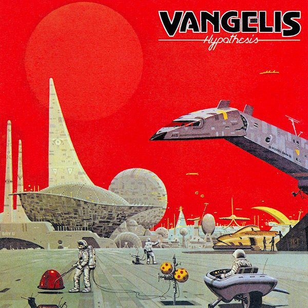 Vangelis - Hypothesis | Rossil (RISLP 14138)