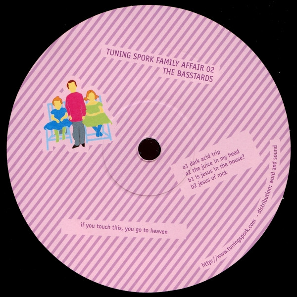 The Basstards - If You Touch This, You Go To Heaven | Tuning Spork Family Affair (TSFA 02)