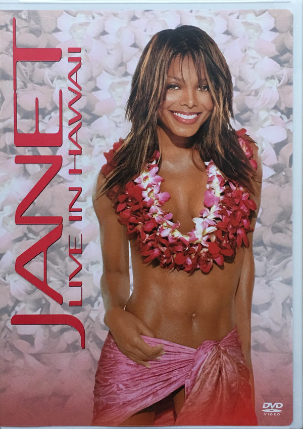 Janet - Live In Hawaii | Eagle Rock Entertainment (37658)