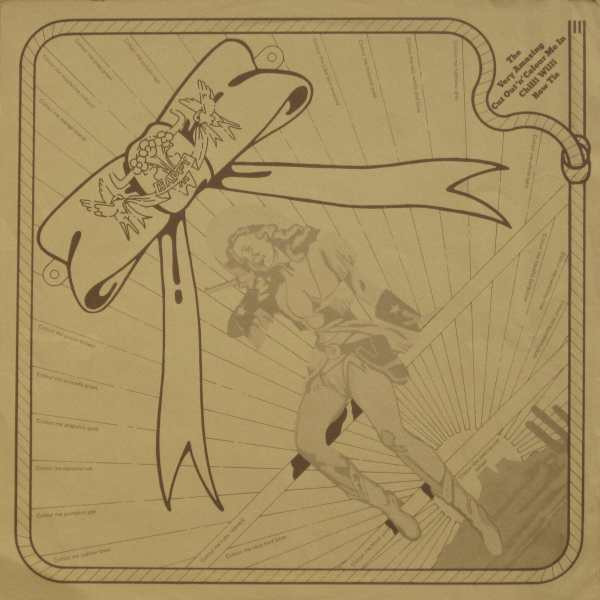 Chilli Willi And The Red Hot Peppers - Kings Of The Robot Rhythm | Revelation Enterprises Ltd. (REV 002) - 4