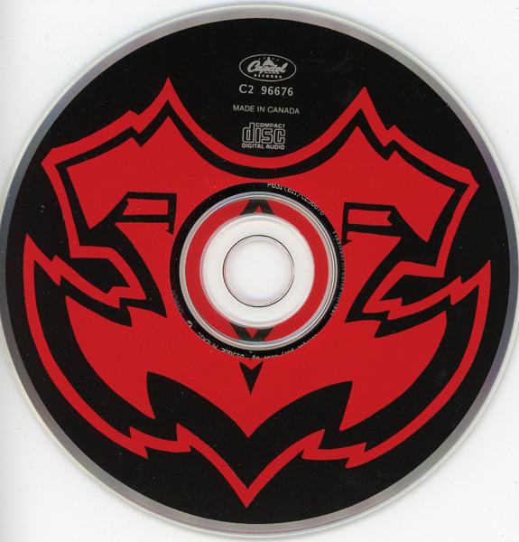 Exodus - Force Of Habit [CD] | Capitol Records (C2 96676) - 3