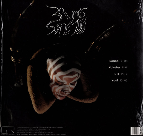 Combe , M o k s h a , GTI , Youl - Brumes Sur Le Zoo | Garde-Robe Records (GRR001) - 2