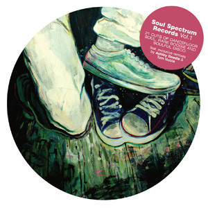 Various - Soul Spectrum Records Vol. 1 | Jazzman (JMANLP 053) Various - Soul Spectrum Records Vol. 1 | Jazzman (JMANLP 053)