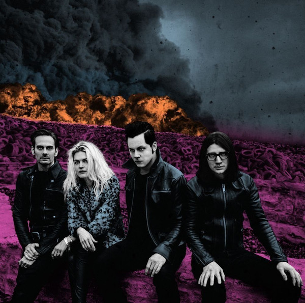 The Dead Weather - Dodge And Burn | Third Man Records (TMR-331)