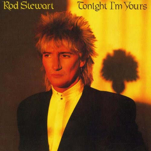 Rod Stewart - Tonight I'm Yours | Warner Bros. Records (WB K 56 951)