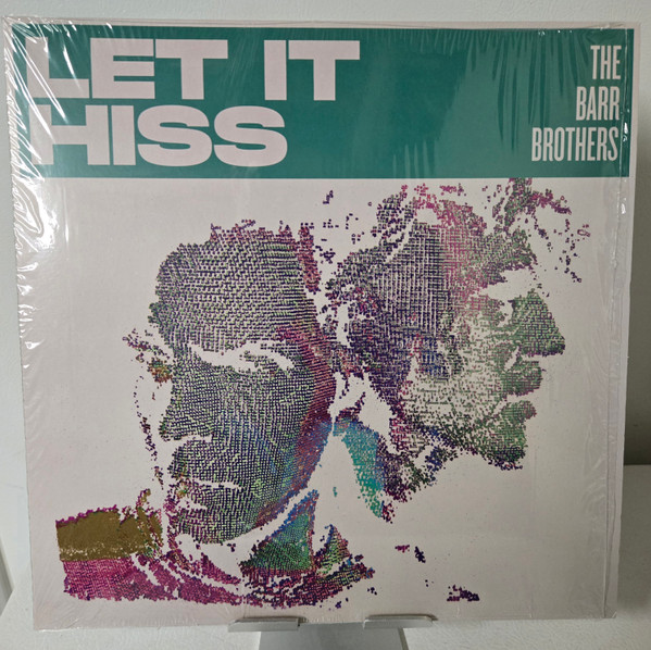 The Barr Brothers - Let It Hiss | Secret City Records (SCR186LP) - main