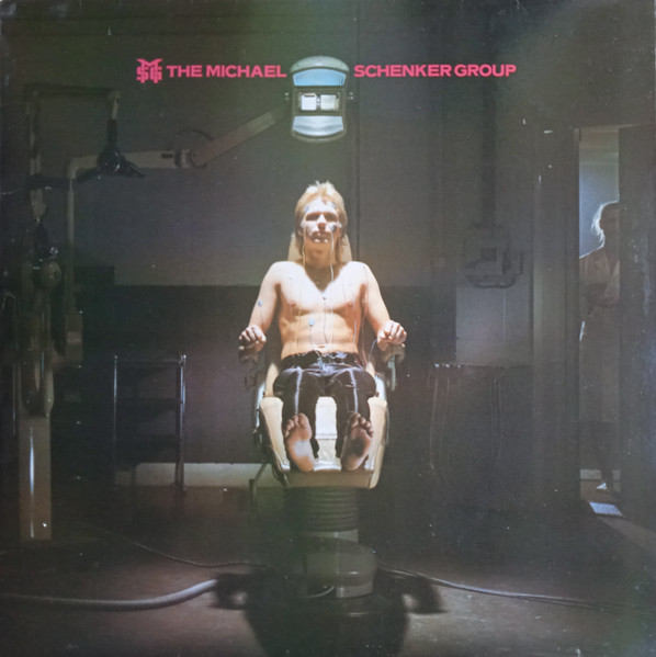 The Michael Schenker Group - The Michael Schenker Group | Chrysalis (CHR 1302)