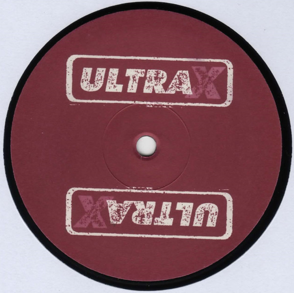 They - Don't Stop | Ultra-x Records (ULX005) - 3