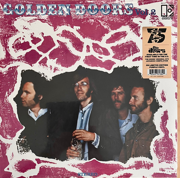 The Doors - Golden Doors Vol. 2 | Rhino Records (603497813841)