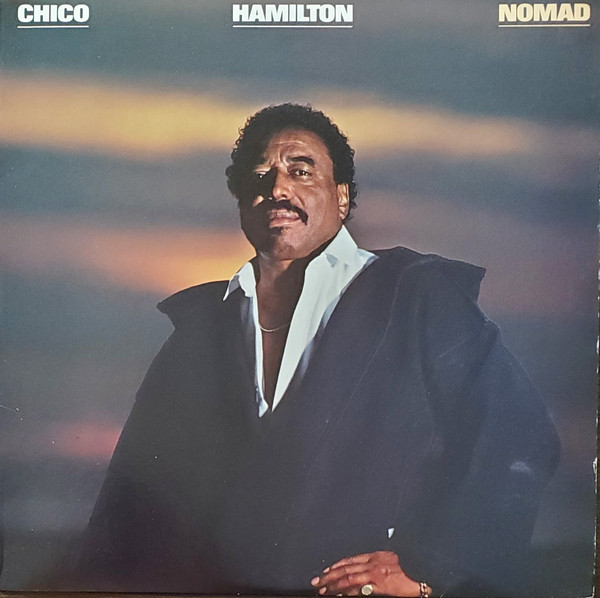 Chico Hamilton - Nomad | Elektra (6E-257)