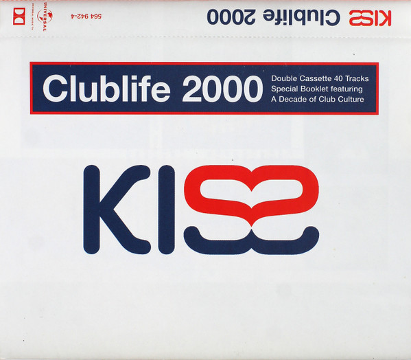 Various - Kiss Clublife 2000 | Universal Music TV (564 942-4)
