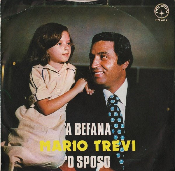 Mario Trevi - 'A Befana / 'O Sposo | Polifon (PN 402)
