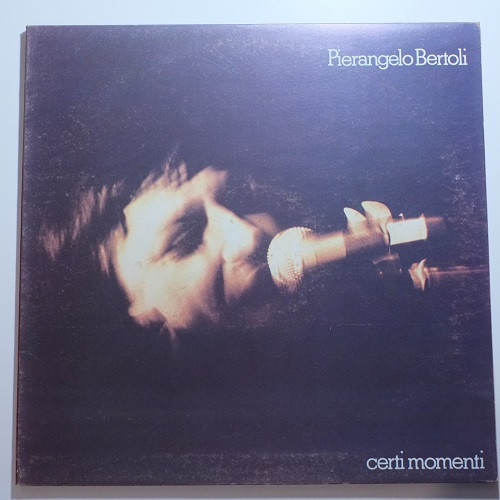 Pierangelo Bertoli - Certi Momenti | Ascolto (ASC 20233)
