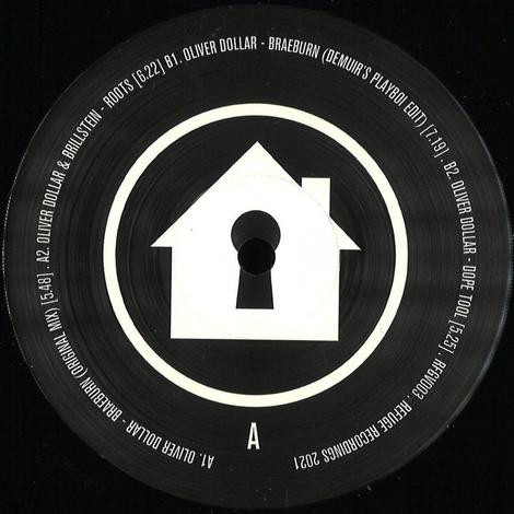 Oliver $ - Braeburn EP | Refuge Recordings (RFGV003)